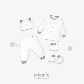 (MIOMIO Hè) - Bộ sản phẩm 5 món Mặt Mèo DÀI - Miomio