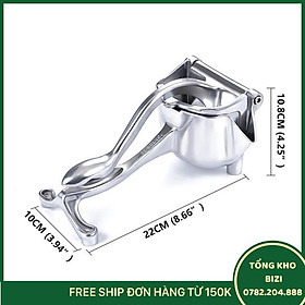 Mua Dụng Cụ Ép Nước Trái Cây Bằng Hợp Kim Nhôm - Free Ship Toàn Quốc