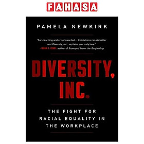 Ảnh bìa Diversity, Inc.: The Fight For Racial Equality In The Workplace