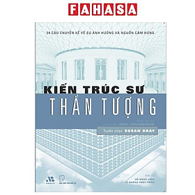 Sách - Kiến Trúc Sư Thần Tượng