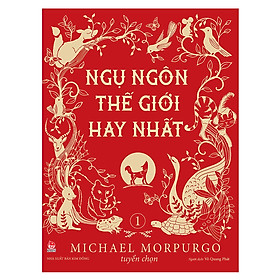 Sách - Ngụ ngôn thế giới hay nhất - Tập 1