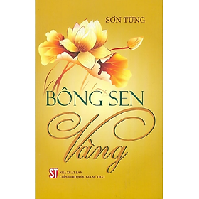 Sách - Bông Sen Vàng