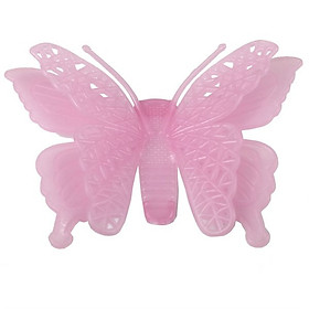 Bộ 10 con bướm dán tường phát sáng trang trí phòng M17