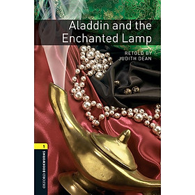 Nơi bán Oxford Bookworms Library (3 Ed.) 1: Aladdin And The Enchanted Lamp Mp3 Pack - Giá Từ -1đ