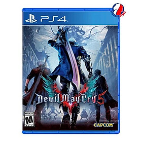 Mua Devil May Cry 5 - PS4 - Hàng Chính Hãng