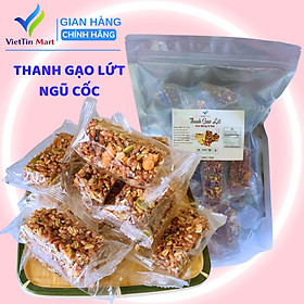 Bánh Gạo Lứt Ngũ Cốc Viettinmart