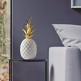 Mua Tượng trang trí decor phòng khách  phòng ngủ hình quả dứa