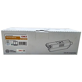 Mực in máy Oki C321dn Black (Hàng chính hãng)