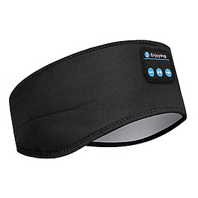 Wireless Headset BT 5.0 Sports Headband Music Hair Band