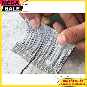 Mua Băng Dính Chống Thấm X2000 Chống Thấm Chịu Nhiệt Tốt Rộng 10Cm Dài 5M - Giao Hàng Toàn Quốc