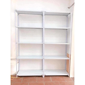 Mua Kệ Sắt V Lỗ Đa Năng 5 Tầng Dài 0 6mx Rộng 0 3m x Cao 2m Lắp Ghép Để Hàng