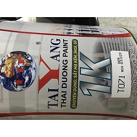 Mua Sơn công nghiệp TIP loại 3kg