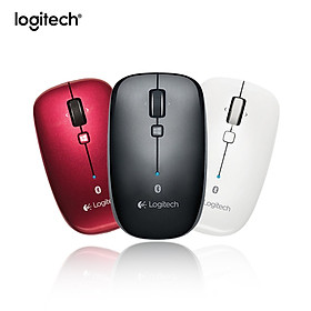 Chuột Bluetooth không dây M557 / M558 của Logitech với Chuột không dây 1000 DPI