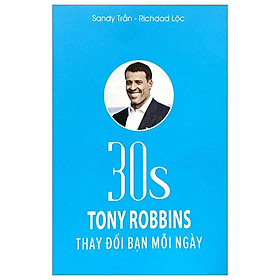 Hình ảnh 30s Tony Robins Thay Đổi Bạn Mỗi Ngày