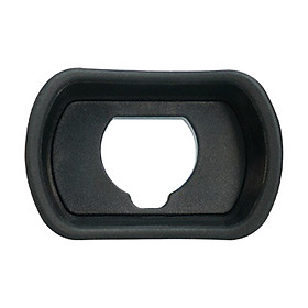 Eyecup Eyepiece Guard Replacement Camera Viewfinder Eyeshade Eye Cup Protection Black for  XT2 Xh2S  Size 4.6x2.7x1.3cm