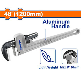 Mua MỎ LẾT MỞ ỐNG TAY CẦM NHÔM 1200MM(48 ) WADFOW WPW9148 - HÀNG CHÍNH HÃNG