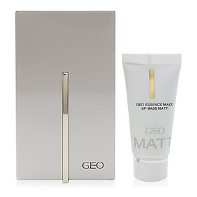 Phấn Trang Điểm Ẩm Mịn Da Geo Essence Two Way Moist