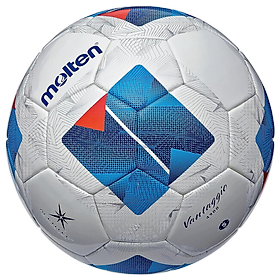 Bóng đá số 5 Molten F5N4900 - Tiêu chuẩn FIFA Quality Pro - Chính hãng