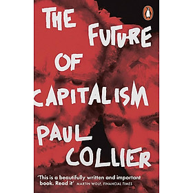 The Future of Capitalism by Paul Collier - Economics/ Nonfiction /Politics in English