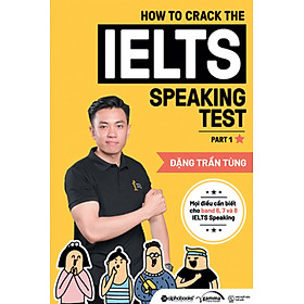 How To Crack The IELTS Speaking Test - Part 1