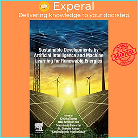 Sách - Sustainable Developments by Artificial Intelligence and Mach by Omprakash , UK) Kaiwartya (UK edition, paperback)