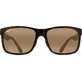 Maui Jim Sunglasses | Red Sands 432 | Rectangular Frame, with Patented PolarizedPlus2 Lens Technology