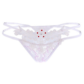 Women Lace Floral Briefs Lingerie Knickers Thongs Panties Underwear