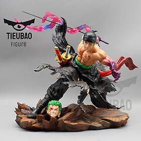Mô hình Zoro Demon Swrod Emma