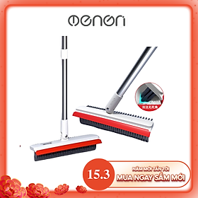 Mua Cây Chà Sàn Nhà Tắm Đa Năng 3 trong 1  Bộ chổi Cọ Sàn Toilet và Gạt Nước – OK01