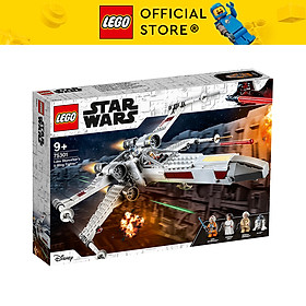 LEGO Star Wars 75301 Phi Thuyền Chiến Đấu X-Wing Fighter Của Luke Skywalker (474 chi tiết)