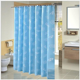 Mua Rèm phòng tắm vải Polyester chống thấm nước bắt mắt