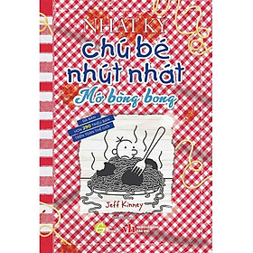 Nhật Ký Chú Bé Nhút Nhát - Tập 19: Mớ Bòng Bong