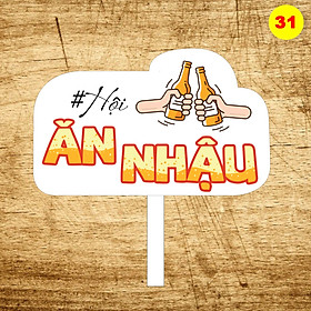 Mua Bảng hashtag sinh nhật MS 31