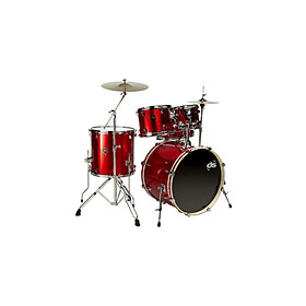 Mua DSX2051CRS - DSX PRO Candy Red Sparkle |DS DRUM DSX2051CRS- HÀNG CHÍNH HÃNG