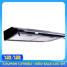 Máy Hút Khói Khử Mùi Bếp 7 Tấc CANZY CZ-2070B - Hàng Chính Hãng