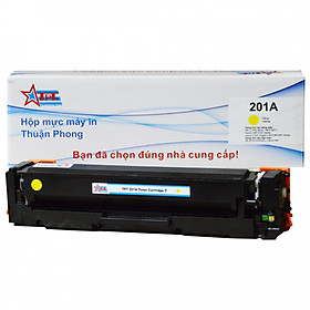 Hộp mực Thuận Phong 201A dùng cho máy in màu HP M252 / MFP M277 / Canon LBP 610C Series