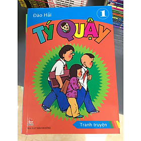 TÝ QUẬY – TẬP 1