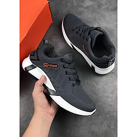 Giày Thể Thao Sneaker Nam , Đế Êm, Nhẹ Thoáng Khí, Thích Hợp Đi Chơi, Đi Hoc, Đi Làm, Đế Cao Su Đúc, Chống Trơn Trượt, Hạn Chế Mòn Đế, Miếng Lót Giày Cấu Trúc Tổ Ong Tạo Cảm Giác Êm S336