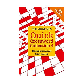 The Times Quick Crossword Collection 4