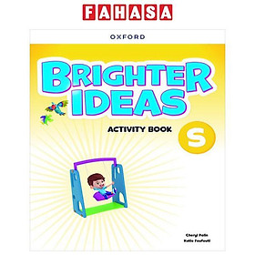 Brighter Ideas Starter - Activity Book