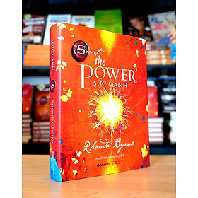 The Power – Sức Mạnh – Rhonda Byrne