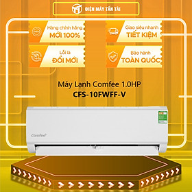 Mua Máy lạnh Comfee 1.0 HP CFS-10FWFF-V - hàng chính hãng - chỉ giao HCM