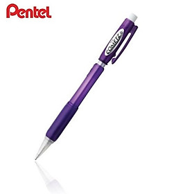 Bút chì kim bấm Pentel AX119 ngòi 0.9mm có đầu tẩy