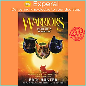 Sách - Warriors: Path of a Warrior by Erin Hunter (US edition, paperback)
