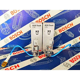 Bóng Đèn Xe Tải Bosch H3 24V 70W