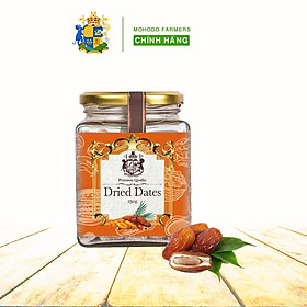 Quả Chà Là Tách Rời MOHODO Dried Dates Sấy Khô Không Đường Giàu Dinh Dưỡng