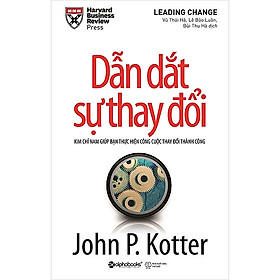 Dẫn dắt sự thay đổi