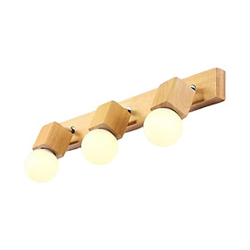 Wall Mounted Sconce Lamp Wall Light Fixtures Simple Aisle Wall Lamp E27 Light Holder Night Lights for Aisle Dining Room Barn Corridor Porch