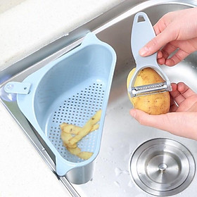 Mua Phễu lọc rác nhựa thông minh mẫu mới