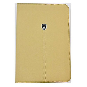 Bao da cho iPad Air 1 / Air 2 / Pro 9.7 / 9.7 New 2017 / 9.7 New 2018 hiệu Lishen wallet - Hàng nhập khẩu